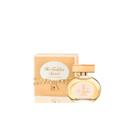 Her Golden Secret edt Antonio Banderas