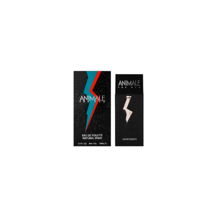 For Men edt Animale