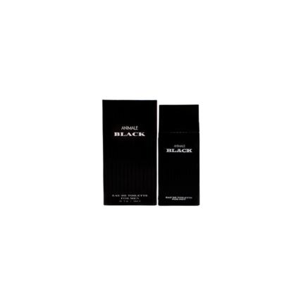 Black edt  Animale