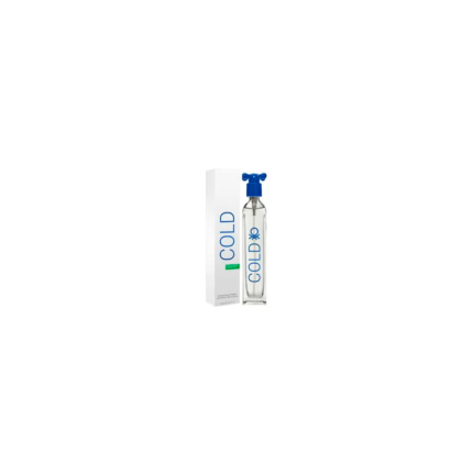 Cold edt Benetton