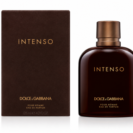 Intenso edp Dolce & Gabbana