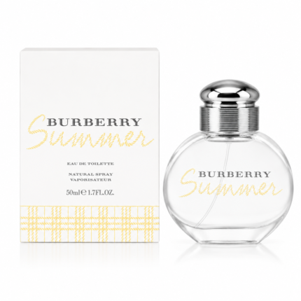 Summer edt Burberry