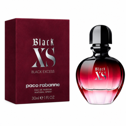 Black XS Excess edp Paco Rabanne