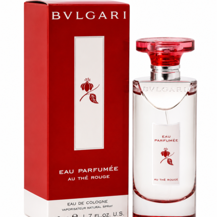 Au The Rouge edc Bvlgari