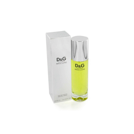 D & G Masculine edt