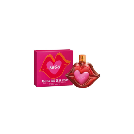 Beso edt Agatha Ruiz De La Prada