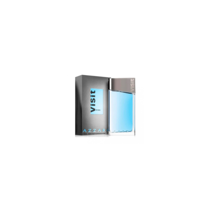 Visit for men edt Azzaro