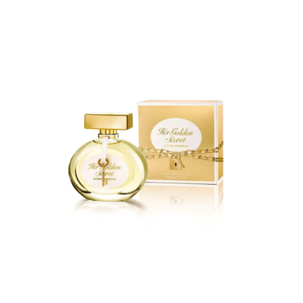 Her Golden Secret Antonio Banderas edt