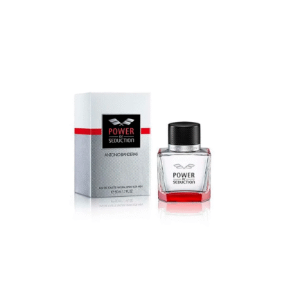 Power Of Seduction Antonio Banderas edt