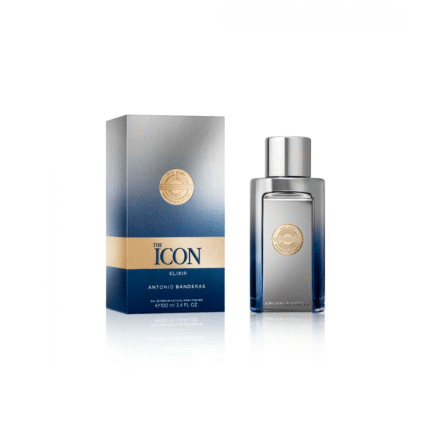 The Icon Elixir Antonio Banderas edt