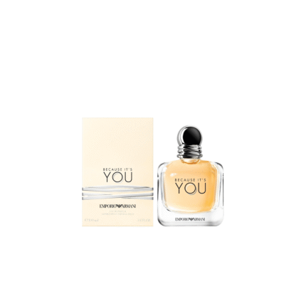 Because It's You Emporio Armani edp