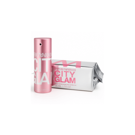 City Glam For Her Emporio Armani edp