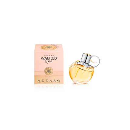Wanted Girl Azzaro edp