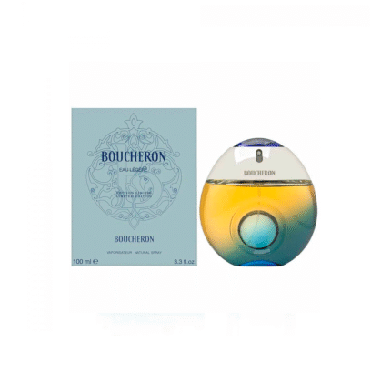 Boucheron eau legere edición limitada