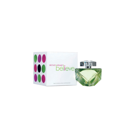 Believe Britney Spears edp