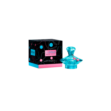 Curious Britney Spears edp