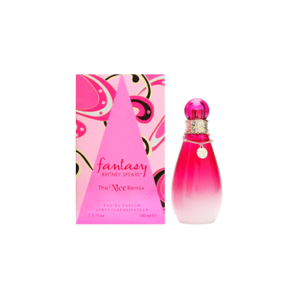 Fantasy The Nice Remix Britney Spears Edp