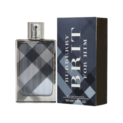 Brit for men Burberry edt