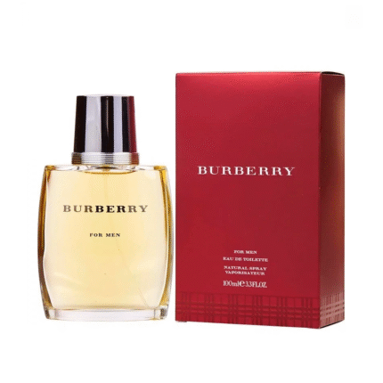 Burberry for men edt