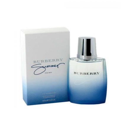Summer for men Burberry edt