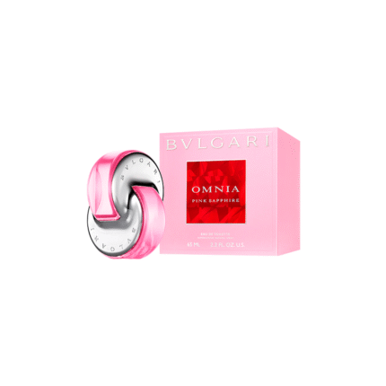 Omnia Pink Sapphire Bvlgari Edt