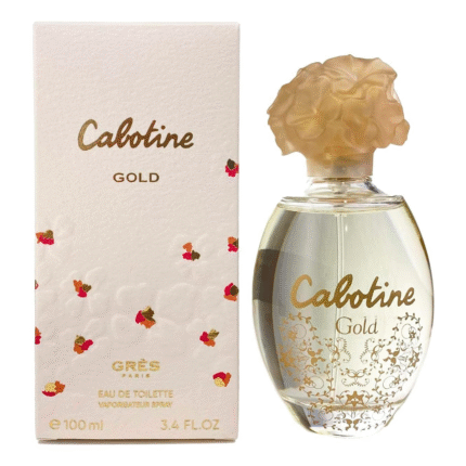 Cabotine Gold Grés edt