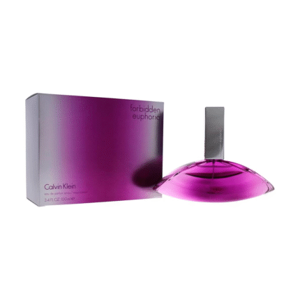 Forbidden Euphoria Calvin Klein edp