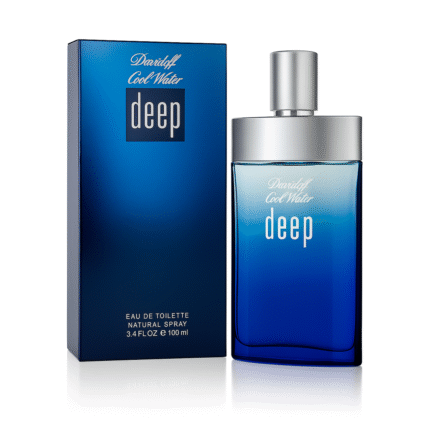 Deep Cool Water Davidoff edt