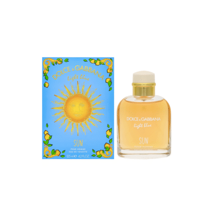 Light Blue Sun Dolce & Gabbana edt