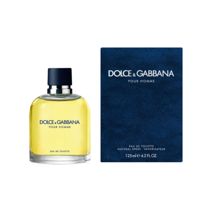 Dolce & Gabbana Pour Homme edt
