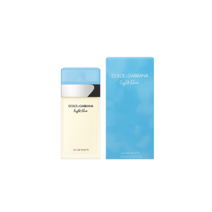 Light Blue Dolce & Gabanna edt