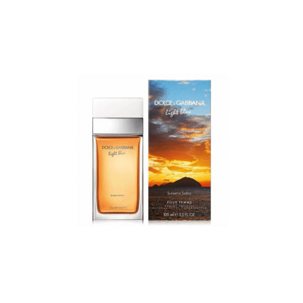 Light Blue Sunset in Salina edt