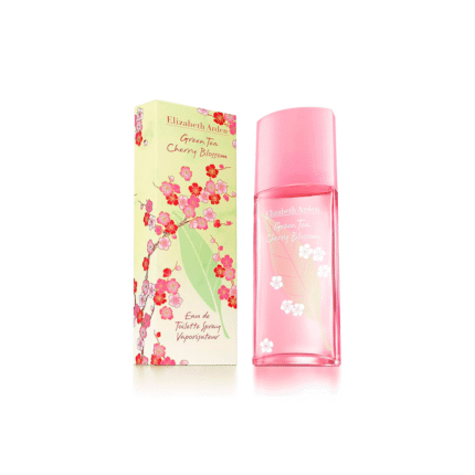 Green Tea Cherry Blossom Elizabeth Arden edt