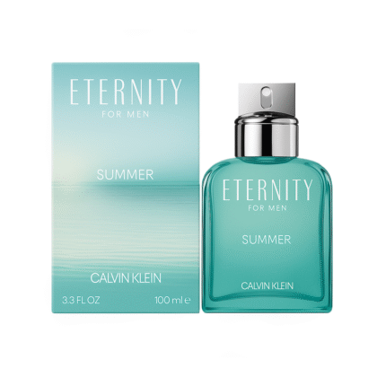 Eternity for men Summer edt calvin klein