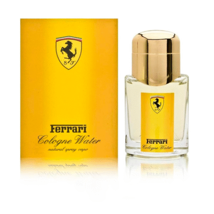 Ferrari eau de toilette
