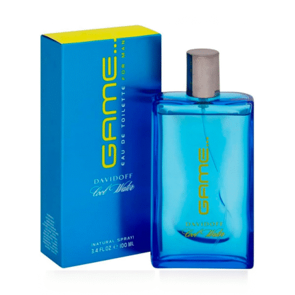 Game Cool Water Davidoff edt