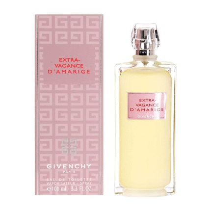 Extra-Vagance D' Amarige Givenchy edt