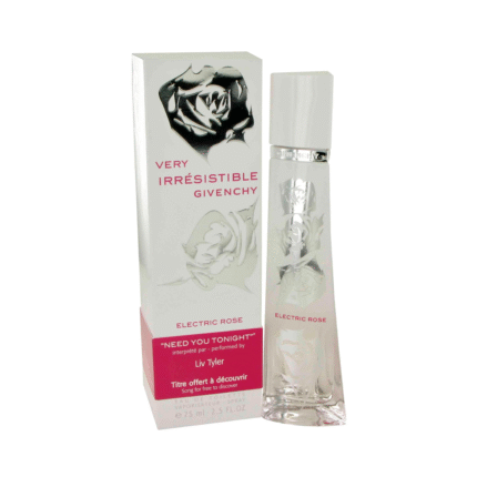 Very Irresistible Electric Rose Givenchy edt