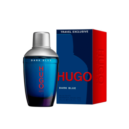 Dark Blue Hugo Boss edt