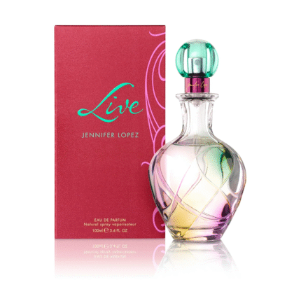 Live Jennifer Lopez edp
