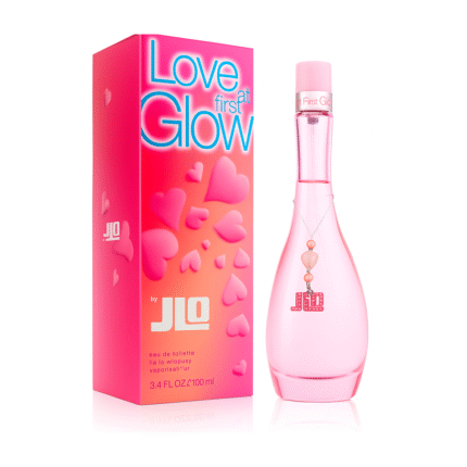 Love At First Glow Jennifer Lopez edt