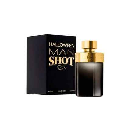 Halloween Man Shot J del Pozo edt