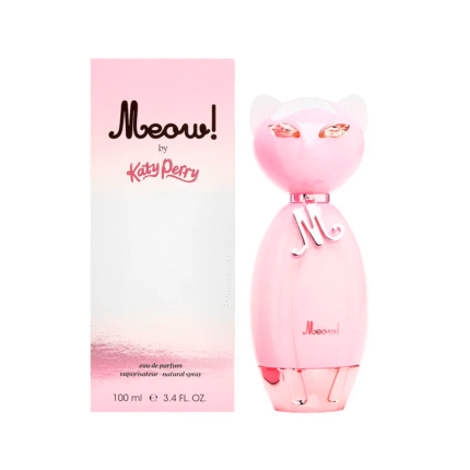 Meow! Katy Perry edp