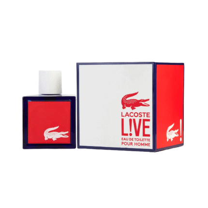 Live Pour Homme edt Lacoste