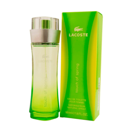 Touch Of Spring Lacoste edt
