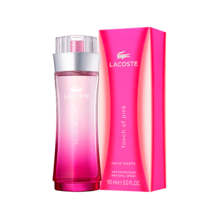 Touch Of Pink Lacoste edt