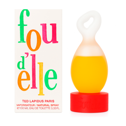 Foy D'elle Ted Lapidus edt