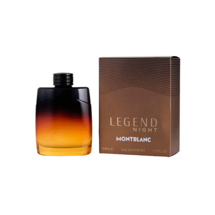 Legend Night edp Montblanc