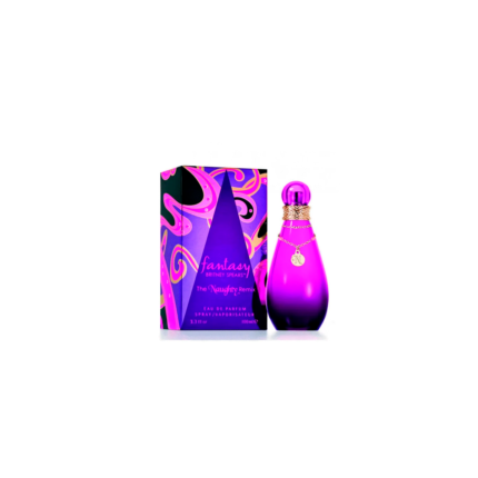 The Naughty Remix edp Britney Spears