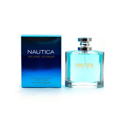 Island Voyage edt Nautica